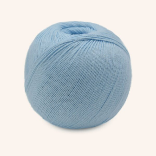 zartblau